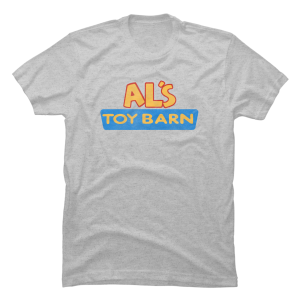 al's toy barn shirt